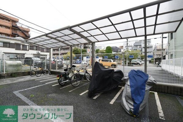 エスコート蒲田の物件内観写真